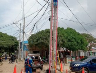 Cortes de energía este sábado: La Chinita, El Ferry, Primero de Mayo, Santa Mónica, Riomar y otros sectores estarán sin servicio