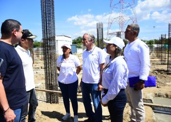Gobernación construye en Suan un centro integral que proyectará la cultura y el turismo del sur del Atlántico