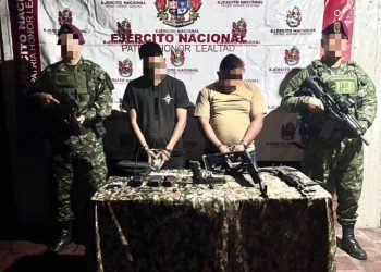 Ejército Nacional capturó a alias Pirulo, tercer cabecilla del GAO-r Dagoberto Ramos Ortiz, en el norte del Cauca