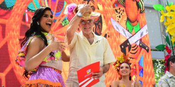 Con fervor hacia sus raíces, el Atlántico lanza su Carnaval, “donde todo comenzó”