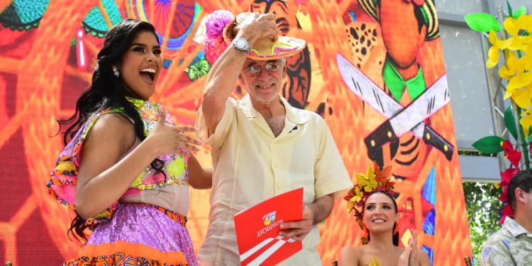 Con fervor hacia sus raíces, el Atlántico lanza su Carnaval, “donde todo comenzó”