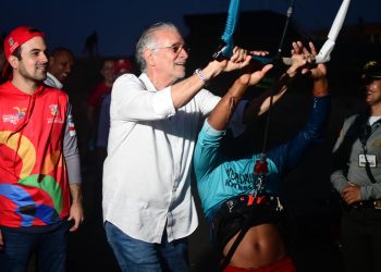 Atlántico obtuvo grandes resultados deportivos en 2025: el fomento al alto rendimiento, la inclusión y eventos deportiva gran impacto tomaron la bandera
