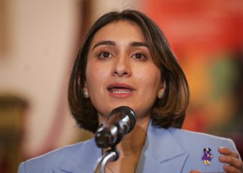 Laura Sarabia oficializará su cargo como embajadora de Colombia en el Reino Unido el 3 de febrero