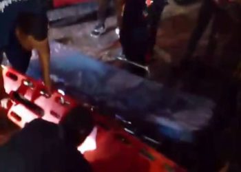 Motociclista atropelló a una menor frente al CAI del Hipódromo en Soledad