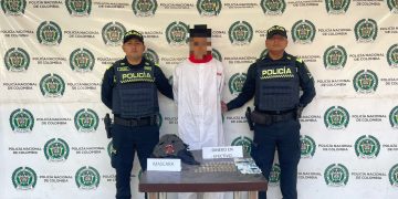 Capturado por obstrucción de la vía Barranquilla–Santa Marta