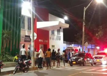 Hombre resultó herido por arma de fuego en inmediaciones del Camino Manga, Barranquilla
