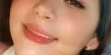Carmen Andrea Hernández, la joven de 23 años, que perdió la vida en atentado sicarial en el barrio Las Moras de Soledad