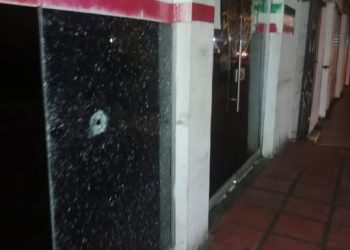 Disparan contra local comercial en Soledad estarían relacionados con extorsión