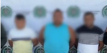 Cayó alias ‘Jabalí’ en Santa Marta, señalado cabecilla financiero de las ACSN