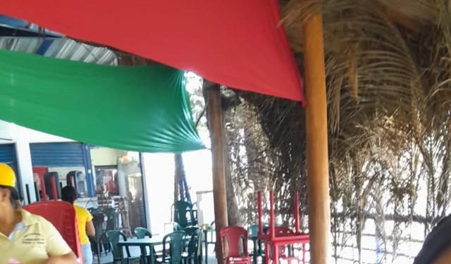 Identifican a hombre asesinado en la plazoleta de restaurantes del barrio Barlovento