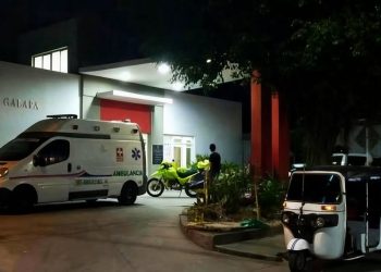 Madre e hijo resultan baleados en urbanización Mundo Feliz, Galapa