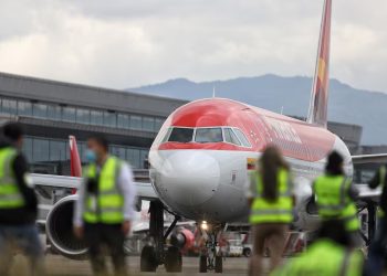 Avianca alerta por aumento de pasajeros disruptivos y pide al Congreso endurecer sanciones