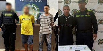 Tres presuntos responsables de homicidios en Bolívar fueron enviados a la cárcel