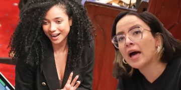 Jennifer Pedraza denuncia presunta compra de títulos falsos por parte de Juliana Guerrero