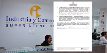 La SuperIndustria advierte a partidos y candidatos sobre protección de datos en campañas electorales