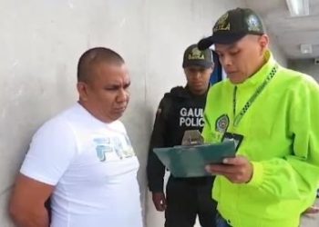 Juez condenó al ‘Negro Ober’ a tres años de cárcel por amenazas contra una fiscal