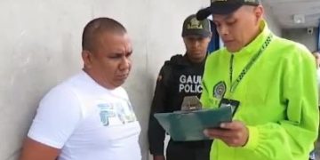 Juez condenó al ‘Negro Ober’ a tres años de cárcel por amenazas contra una fiscal