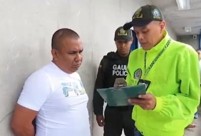 Juez condenó al ‘Negro Ober’ a tres años de cárcel por amenazas contra una fiscal