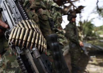 Identifican 24 cuerpos tras enfrentamientos entre disidencias de las Farc en Guaviare
