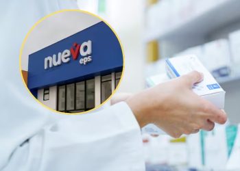 Un mes sin medicamentos: 440.000 usuarios de Nueva EPS en Atlántico siguen sin puntos de entrega