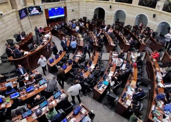 Plenaria del Senado debate la emergencia económica del Gobierno Petro