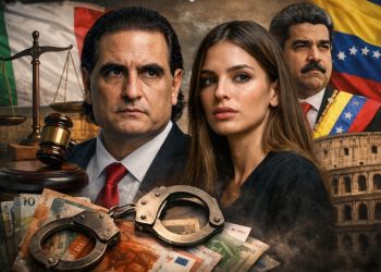 Italia sacude al chavismo: justicia condenó a Alex Saab y a su esposa por lavado de dinero
