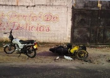 Falleció Bladimir Sandoval Martínez tras grave accidente entre motocicletas en Malambo