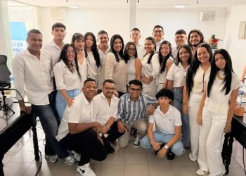 Alcaldía de Malambo posesionó a los consejeros municipales de juventud