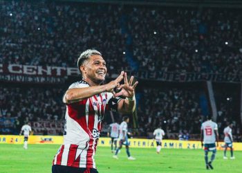 Junior dio el golpe en Bogotá: venció 2-1 a Millonarios y sumó tres puntos de oro en la Liga 2026