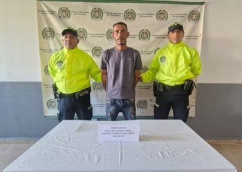 Capturado por el delito de acceso carnal abusivo con menor de 14 años