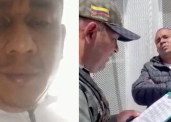 Minjusticia ordena traslado de alias “El Negro Ober” sin anunciar diálogos ni coordinación local