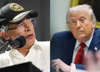 Trump confirma reunión con Petro en la Casa Blanca y fija como prioridad frenar el narcotráfico