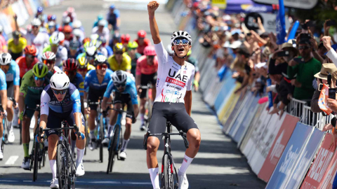 Cinco suramericanos desafían al World Tour en Australia: Buitrago, Molano y Narváez lideran el asalto al Tour Down Under