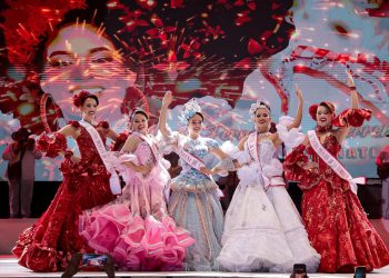 La Ruta de la Tradición de la Gobernación del Atlántico llega a Puerto Colombia con el XXIX Sirenato de la Cumbia