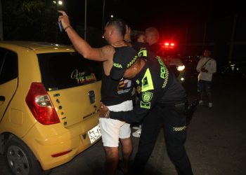 Policía Metropolitana de Barranquilla refuerza seguridad y reporta 45 capturas durante el fin de semana