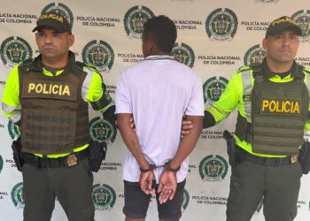Operativos contundentes en el área metropolitana de Santa Marta dejan una captura en Tasajera