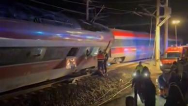 Tragedia en Adamuz: Descarrilamiento de dos trenes de alta velocidad deja al menos 10 muertos y 25 heridos