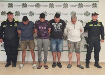 Caen “Los Agrarios”: desarticulan banda que robó bancos en tres departamentos y capturan a su cabecilla