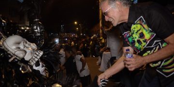 Ruta de la Tradición del Carnaval del Atlántico 2026 hace su arribo a Soledad con el Ceremonial de la Muerte