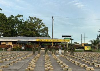 Frontera Colombia-Ecuador: incautaciones récord reflejan avance en seguridad pero tensiones comerciales persisten