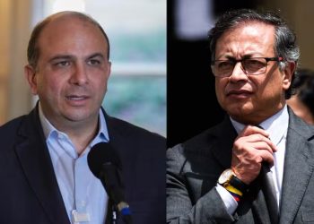 Petro carga contra magistrado Camargo y advierte una crisis fiscal “innecesaria” si se frena la emergencia económica