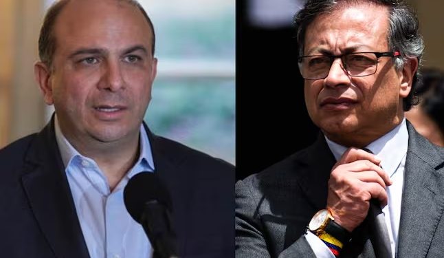 Petro carga contra magistrado Camargo y advierte una crisis fiscal “innecesaria” si se frena la emergencia económica