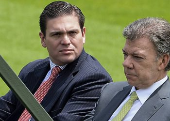 Candidato Juan Carlos Pinzón desmentido por AtlasIntel