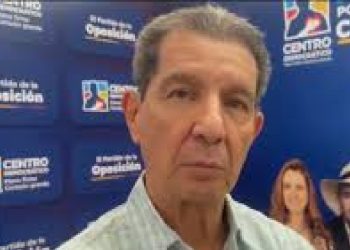 Centro Democrático acepta renuncia de José Félix Lafaurie y defiende elección de Paloma Valencia