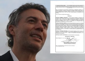 Registraduría rechaza inscripción de Daniel Quintero en la consulta del “Frente por la Vida” y remite decisión al CNE