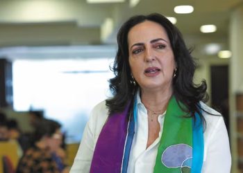 María Fernanda Cabal rompe con el Centro Democrático y sacude la carrera presidencial
