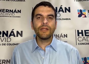 Hernán Cadavid solicitó al CNE revocar la inscripción de Iván Cepeda en la consulta ‘Frente por la Vida’