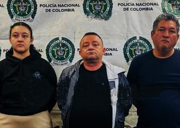 Capturan a tres presuntos integrantes de ‘Los Costeños’ tras allanamientos en Barranquilla