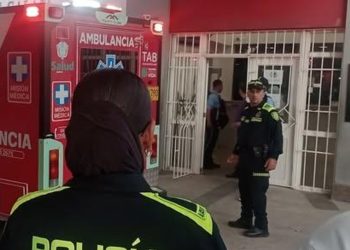 Ataque armado en Galapa deja a dos hermanos venezolanos en estado crítico