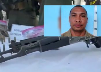 Golpe al Clan del Golfo en Magdalena: abatido alias ‘07’ y cuatro más en operativo conjunto